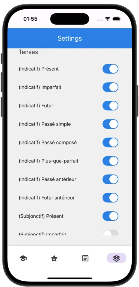 Custom Learning